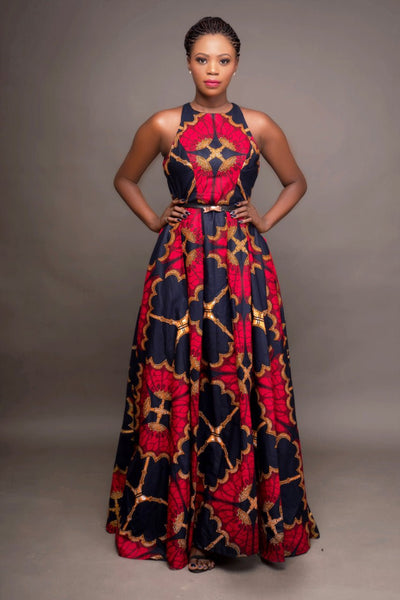 The Making of the Best Selling Oye African Print Dress