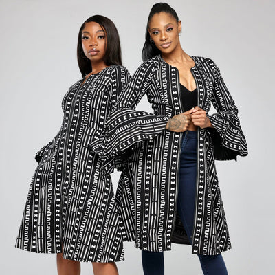 Empowering Elegance: Ray Darten's Versatile Jacket Dress Collection