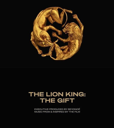 'THE LION KING: THE GIFT' BEYONCÉ'S LOVE LETTER TO AFRICA