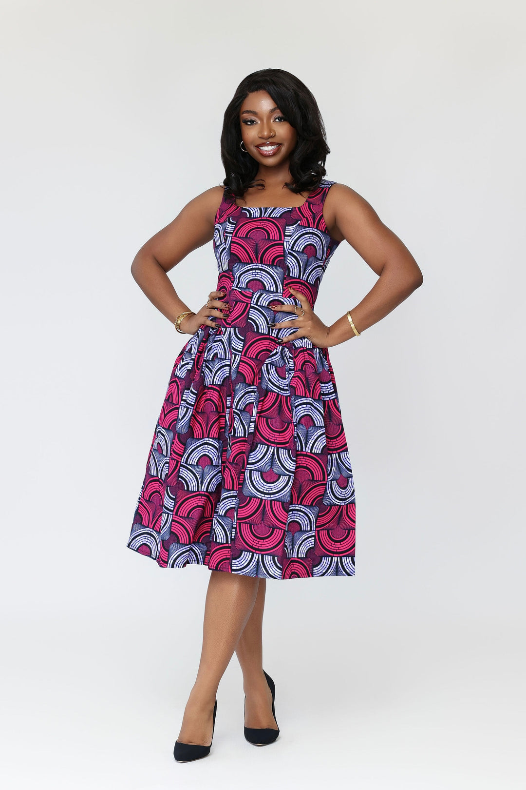 African Print Dresses In Modern Styles Beautiful African Attire