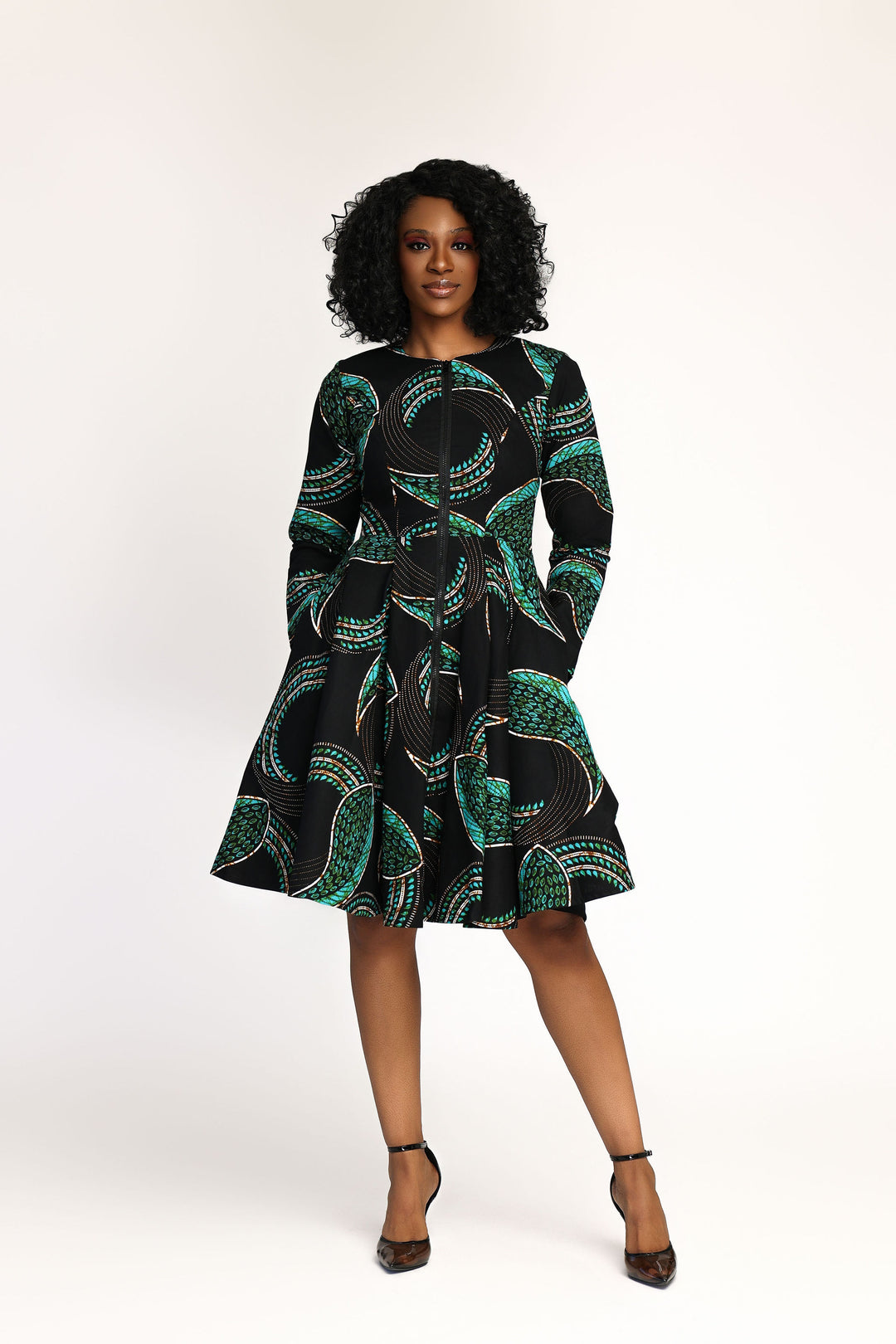 African Print and Embroidered Dresses For Women  Page 4  Ray Darten