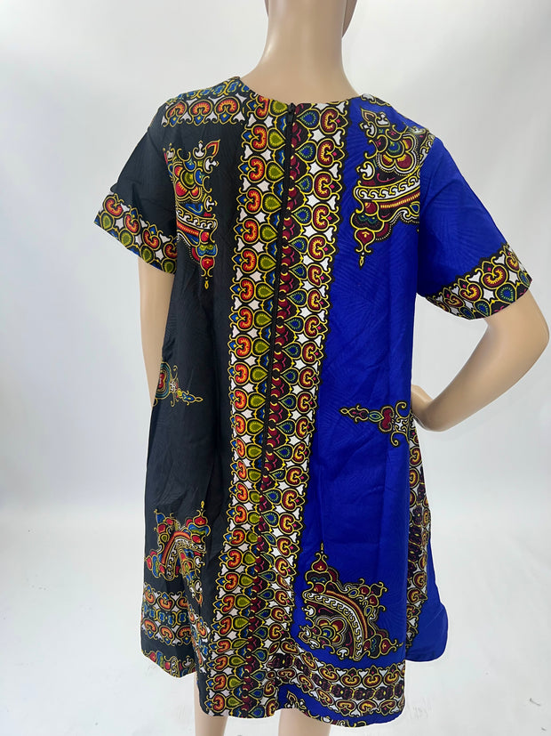 Bawi Patch Work Dress $79 Regular price $119