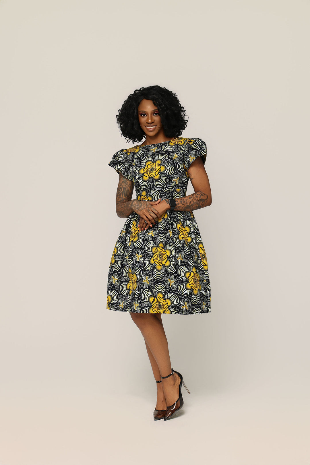 sachin and babi light blue dress wholesale plus size african attire summer dresses main image 1