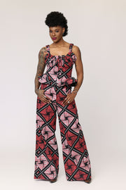 Dara Pants and top set (2 piece)