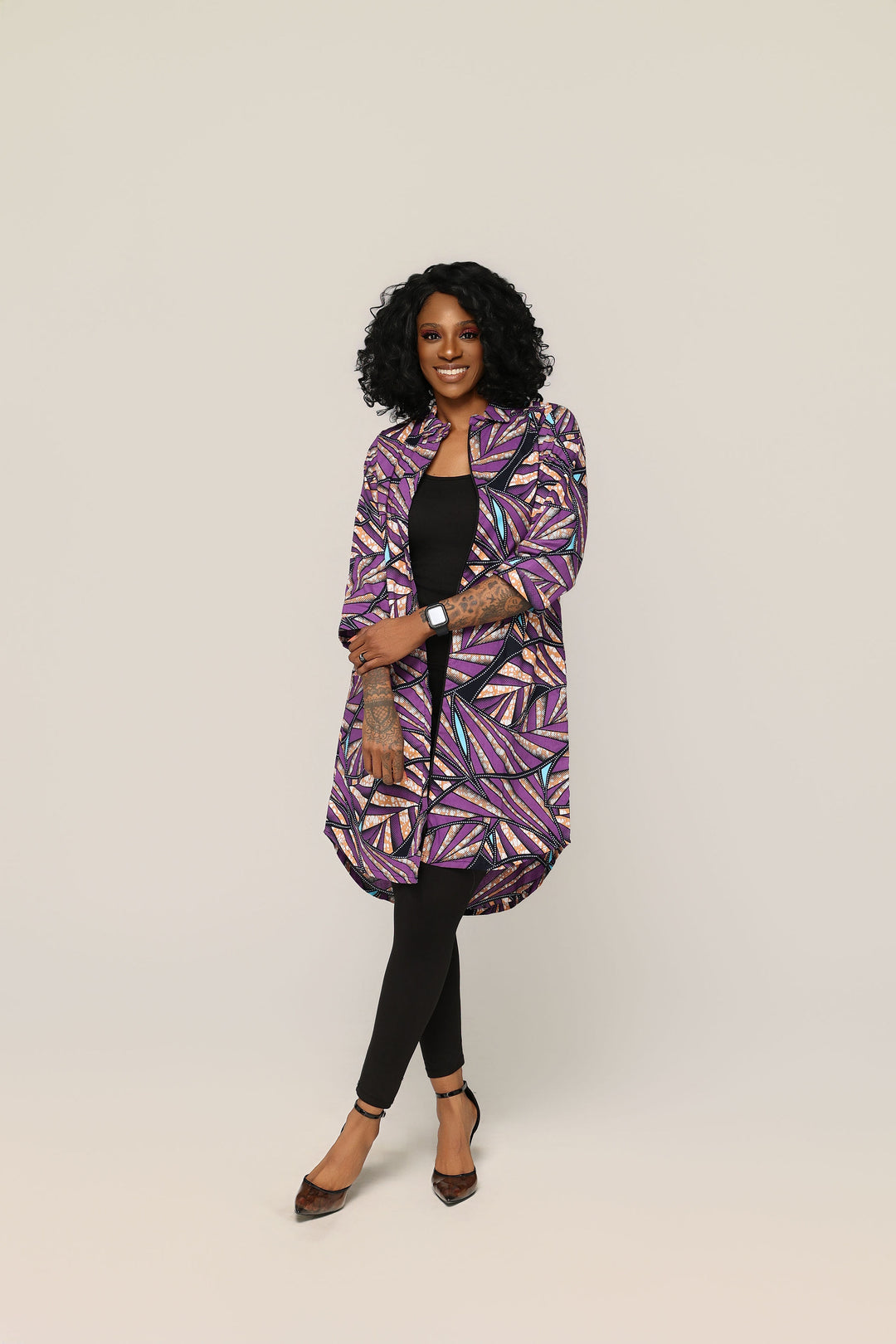 African Print and Embroidered Dresses For Women Ray Darten African Print and Embroidered Dresses For Women Ray Darten