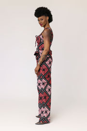 Dara Pants and top set (2 piece)