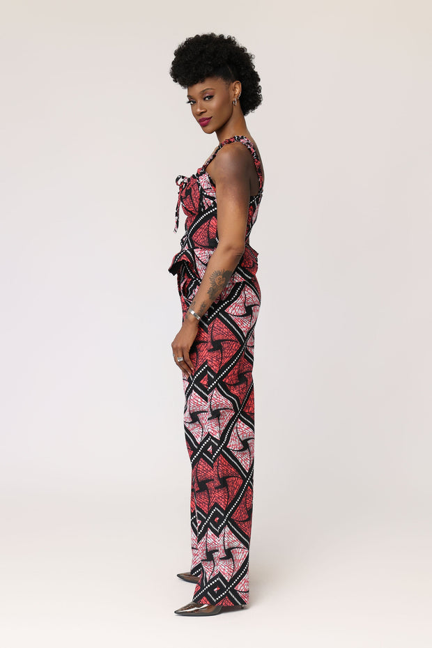 Dara Pants and top set (2 piece)