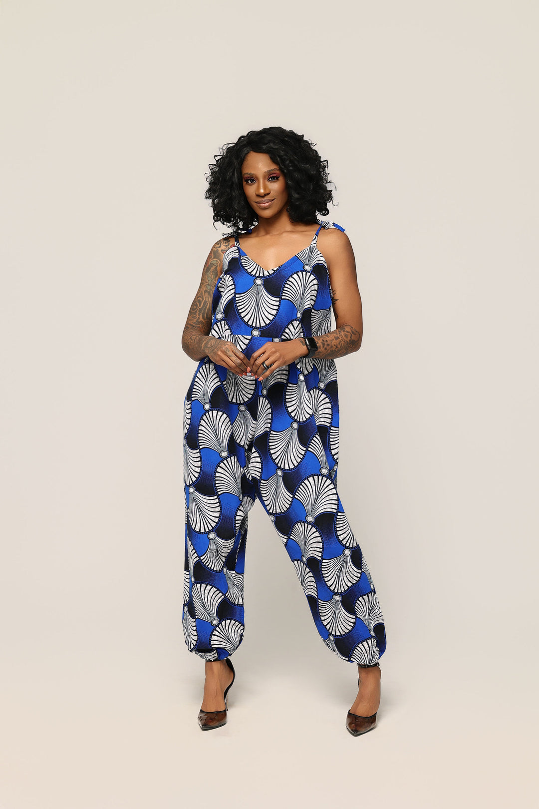 African print and embroidered clothing for Women - African Print Skirts,  jumpsuit, outfits, pencil skirts  Ray Darten