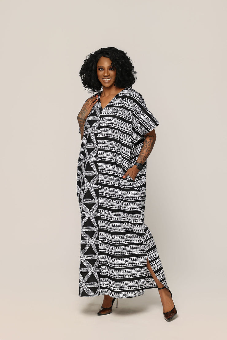 african kaftan dresses for ladies Emery kaftan dress