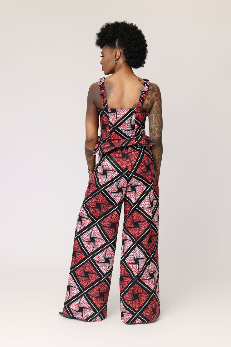 Dara Pants and top set (2 piece)