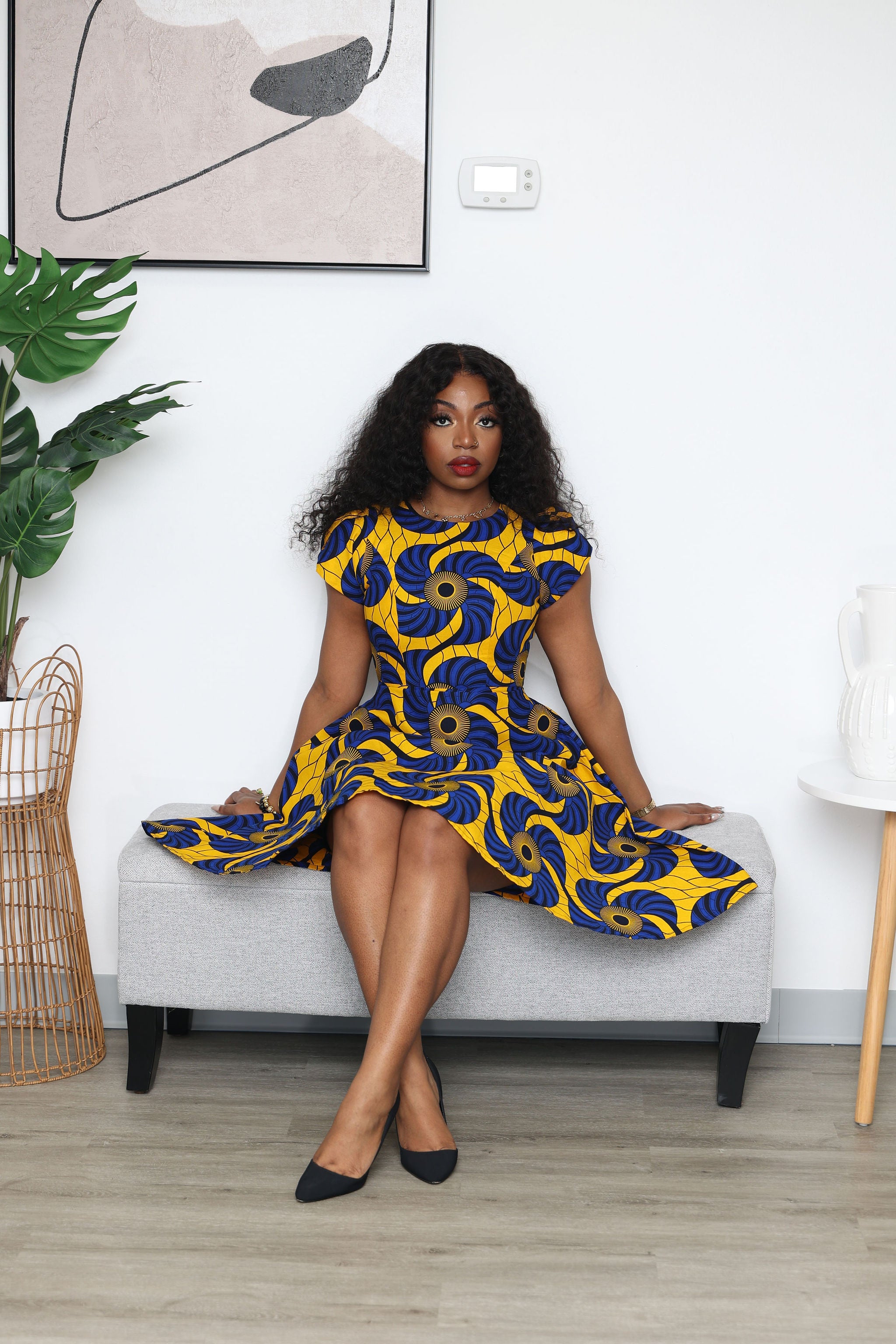 Ray Darten: Home of Unique African-Made African Print Outfits
