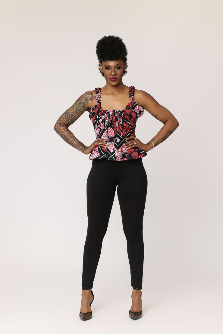 Dara Pants and top set (2 piece)