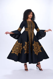 Adesoye Jacket Dress - Ray Darten