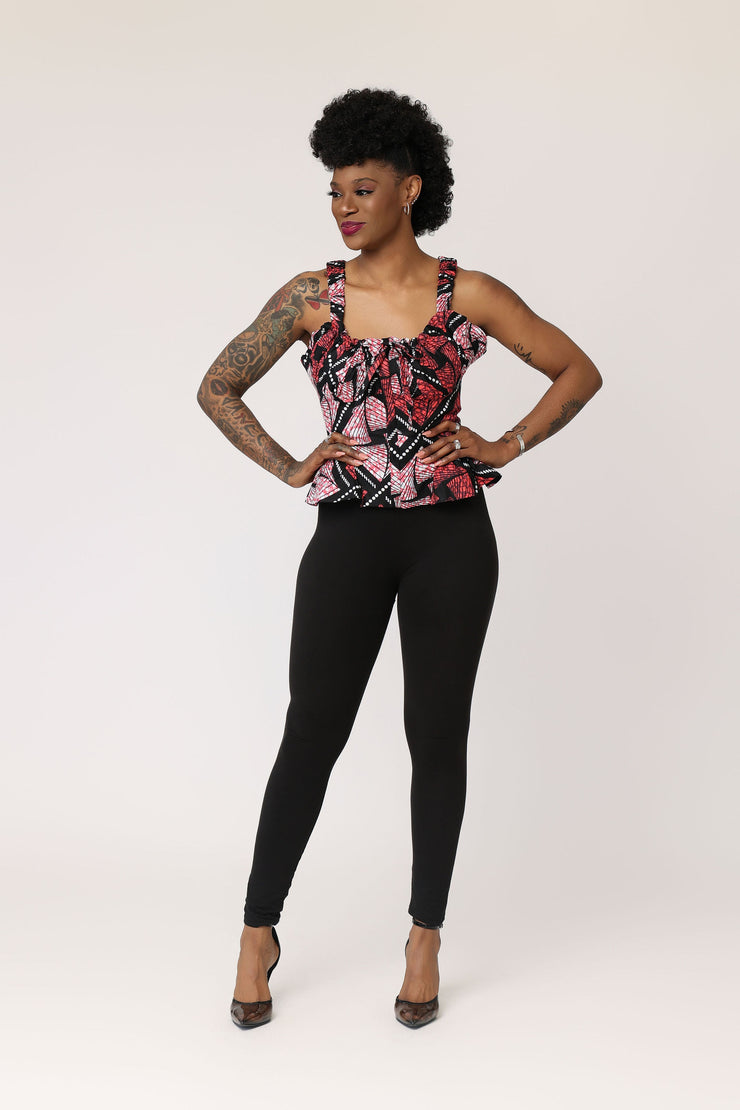 Dara Pants and top set (2 piece)