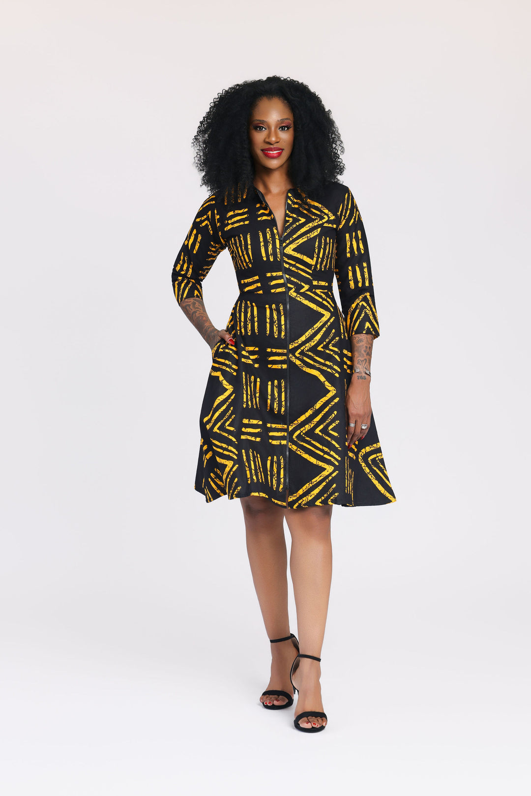 best african dress designs for ladies Print and Embroidered Dresses Women – Ray Darten latest african dresses 2024