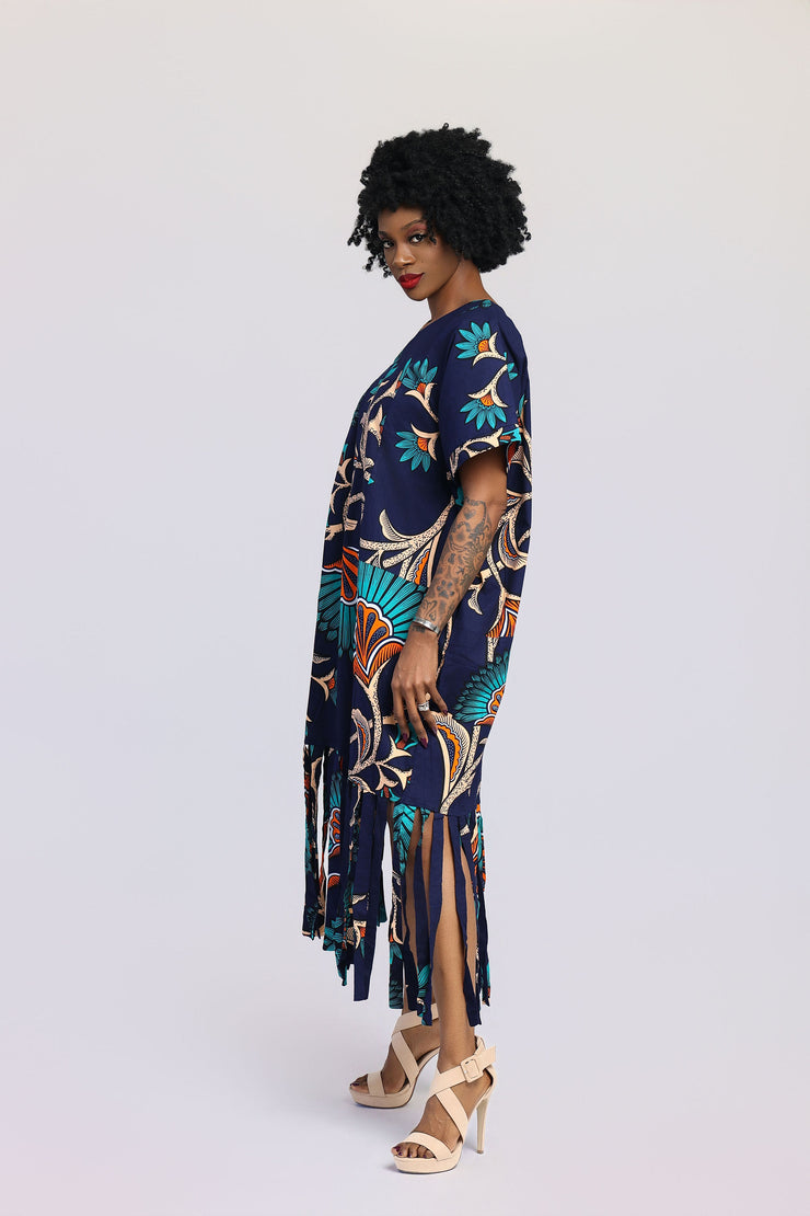 My Surprise Loose Fitting Dress – Ray Darten