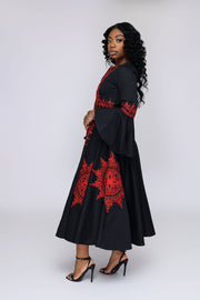 Adetola Jacket Dress (PRE- ORDER) - Ray Darten