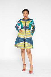 My Surprise Jacket Dress $119 Regular Price $169 - Ray Darten