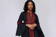 Adetola Jacket Dress (PRE- ORDER) - Ray Darten