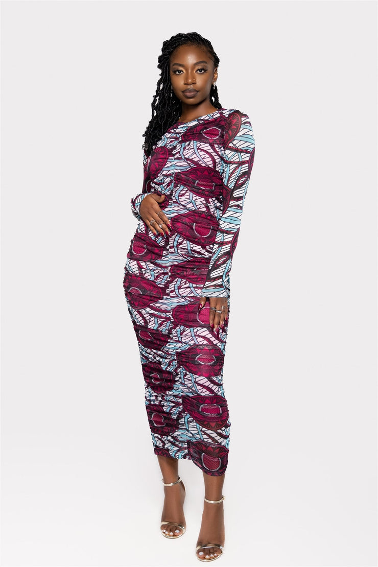 Femi Women's Stretch Dress