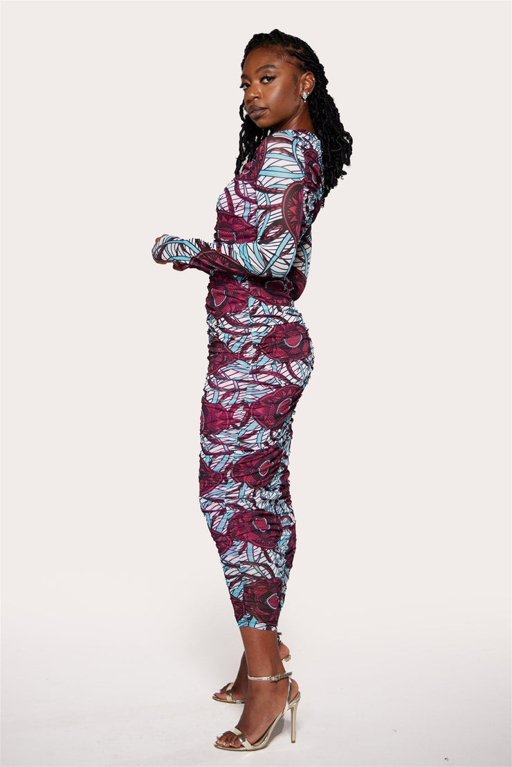 Femi Women's Stretch Dress