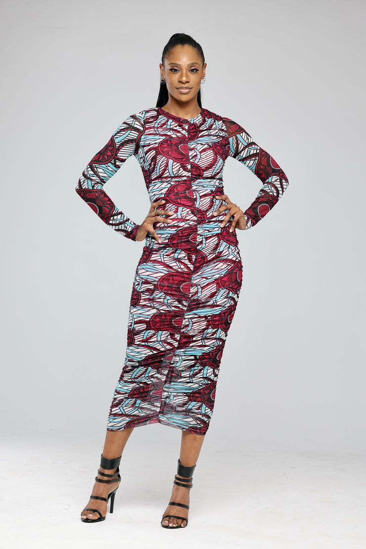 Femi Women's Stretch Dress