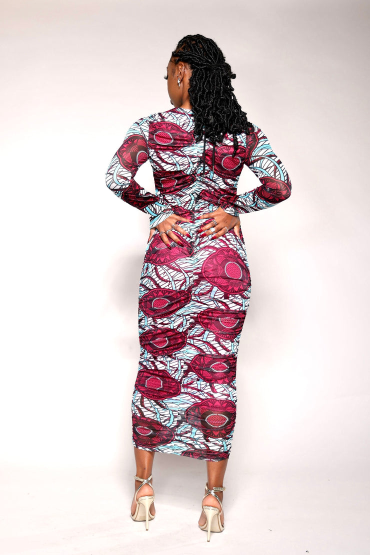 Femi Women's Stretch Dress