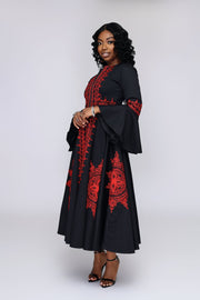 Adetola Jacket Dress (PRE- ORDER) - Ray Darten