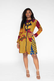 My Surprise Jacket Dress $119 Regular Price $169 - Ray Darten