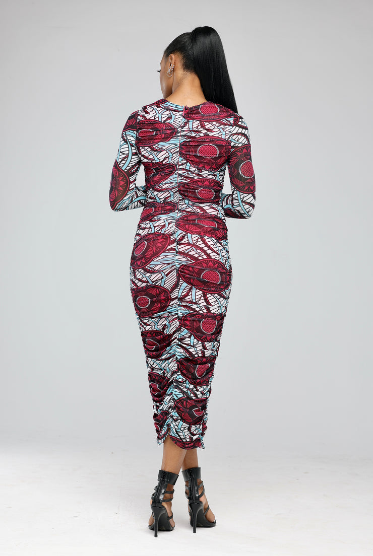 Femi Women's Stretch Dress