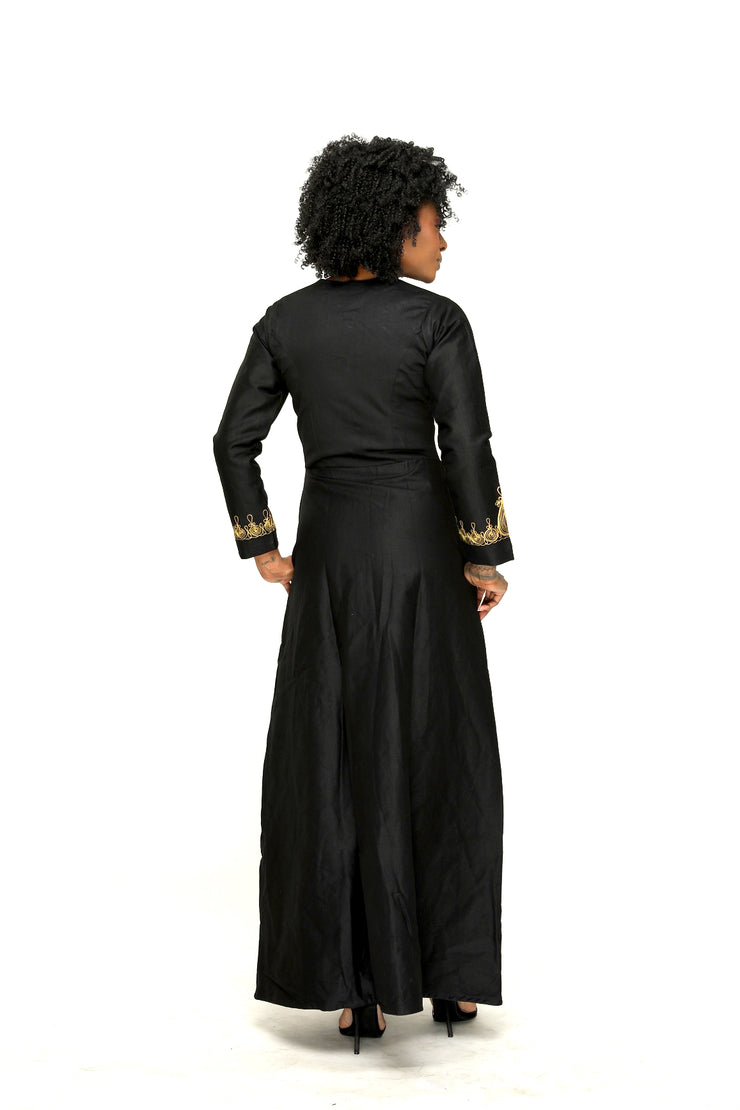 Adeola Jacket Dress