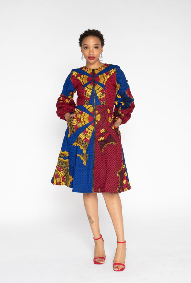 My Surprise Jacket Dress $119 Regular Price $169 - Ray Darten