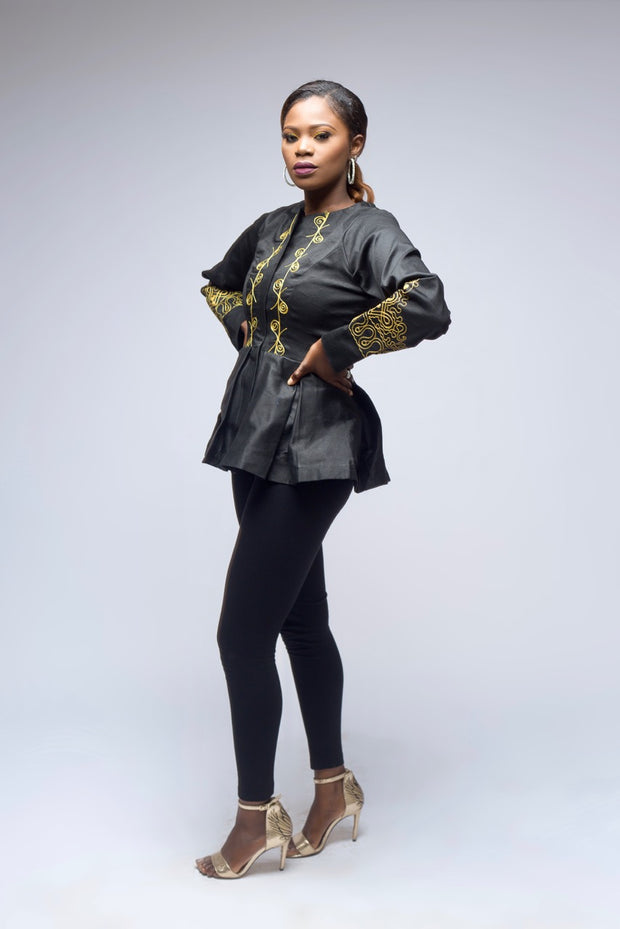 Odun Jacket