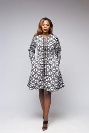 Temi Jacket Dress