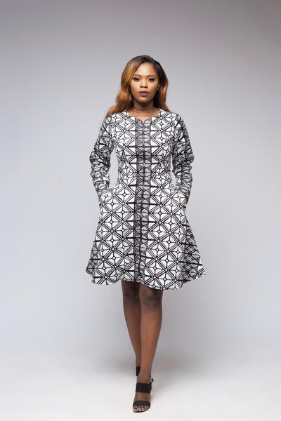 Temi Jacket Dress