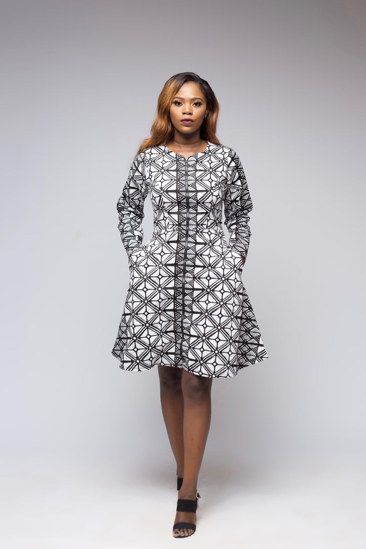 Temi Jacket Dress