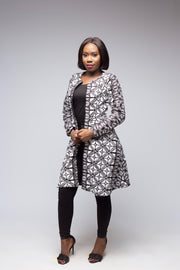 Temi Jacket Dress
