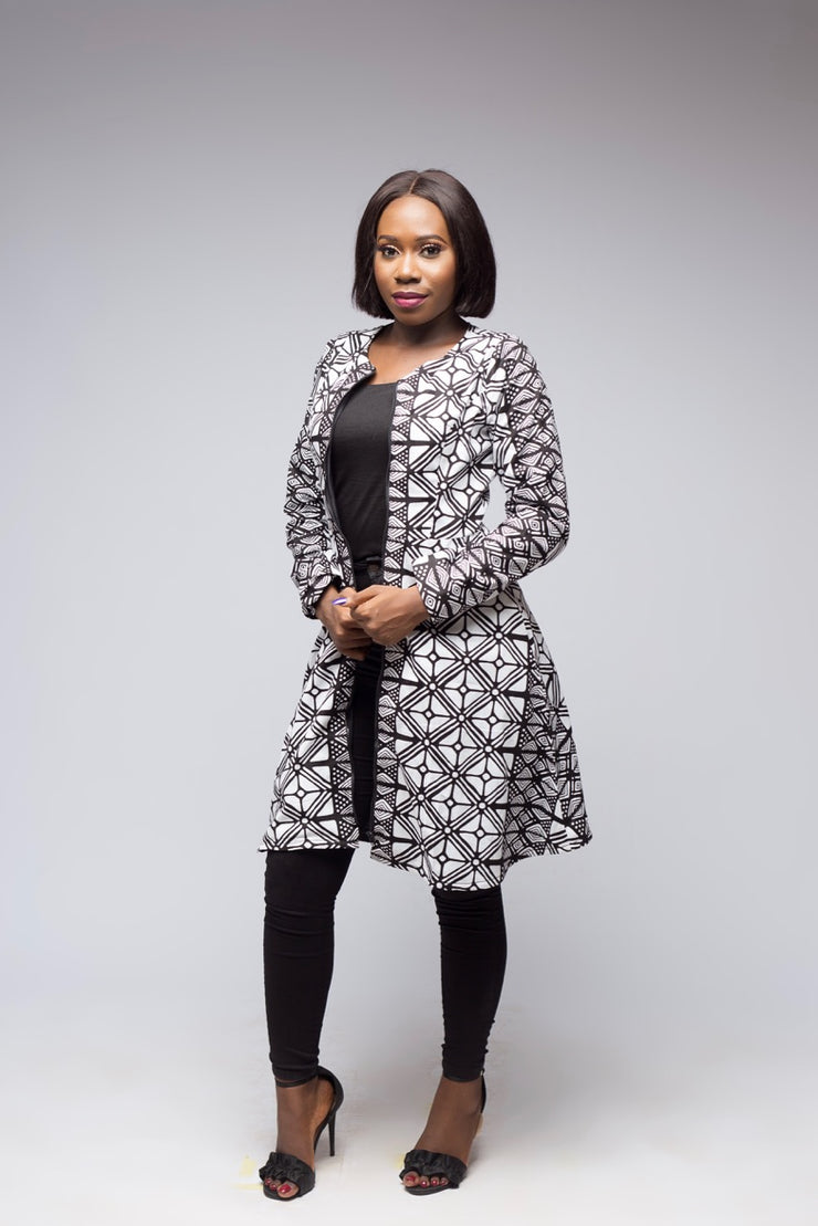 Temi Jacket Dress