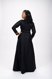 Adeola Jacket Dress