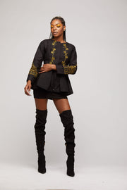 Odun Jacket