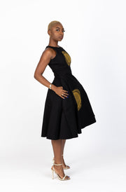 Wemimo Dress - Ray Darten