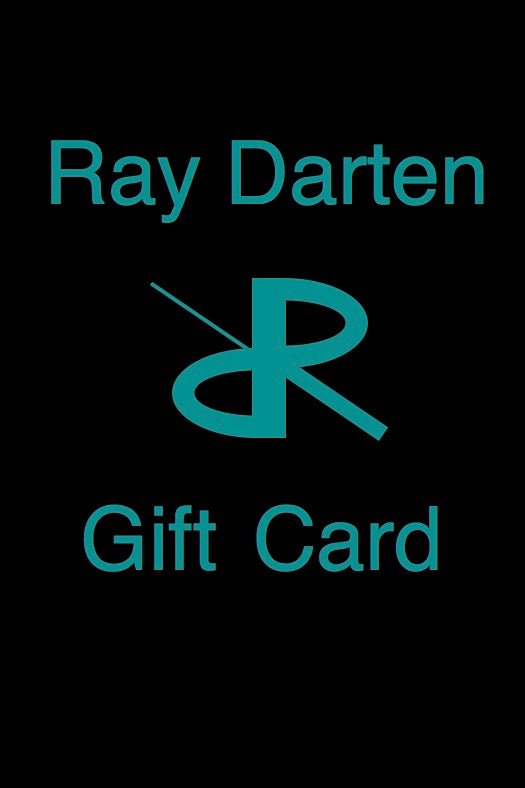 Gift Card - Ray Darten