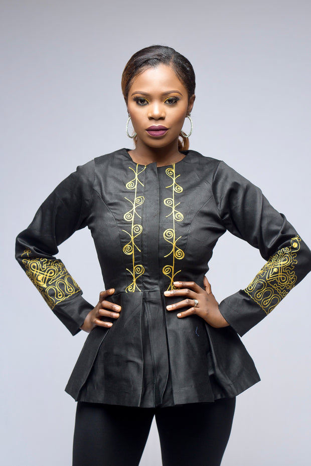Odun Jacket