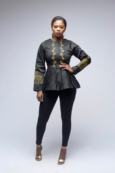Odun Jacket
