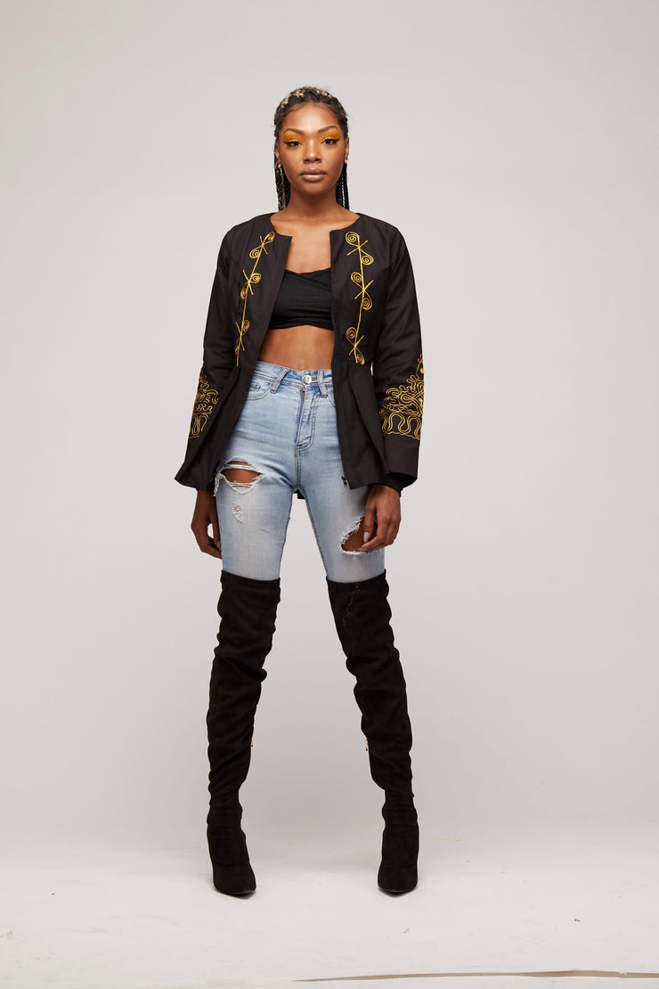 Odun Jacket