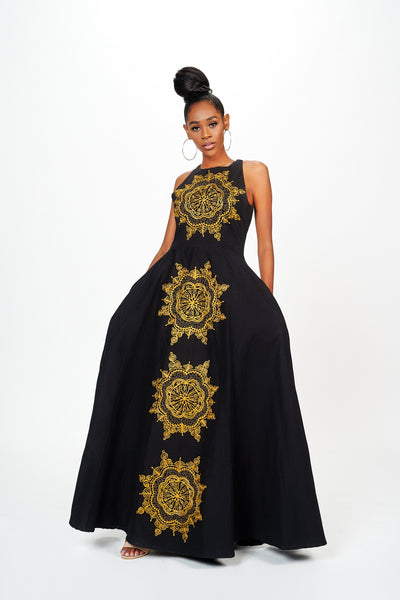 Abioye Dress