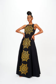 Abioye Dress - Ray Darten