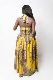 Melon Dress
