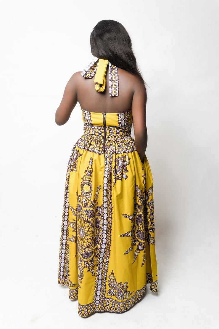 Melon Dress